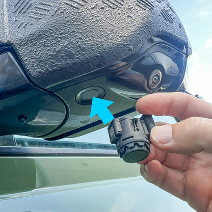 Door Mirror Wade Sensor for Land Rover Defender L663 - Genuine