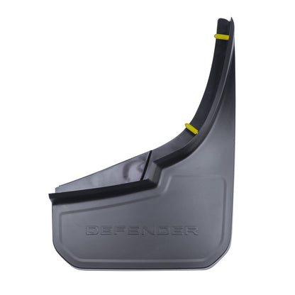 Genuine Rear Mudflaps Classic Design for Land Rover Defender L663 130