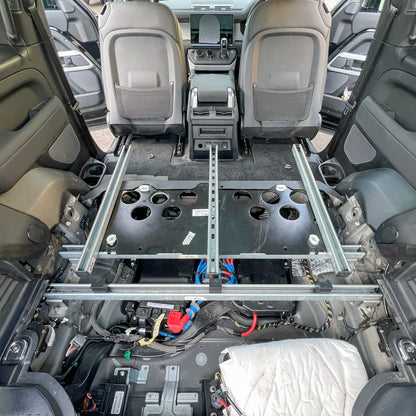 Flat Floor Boot Conversion Kit for Land Rover Defender L663 90 - Base Kit