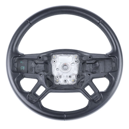 Genuine Leather Steering Wheel for Land Rover Defender L663 - Take Off - Non-Heated