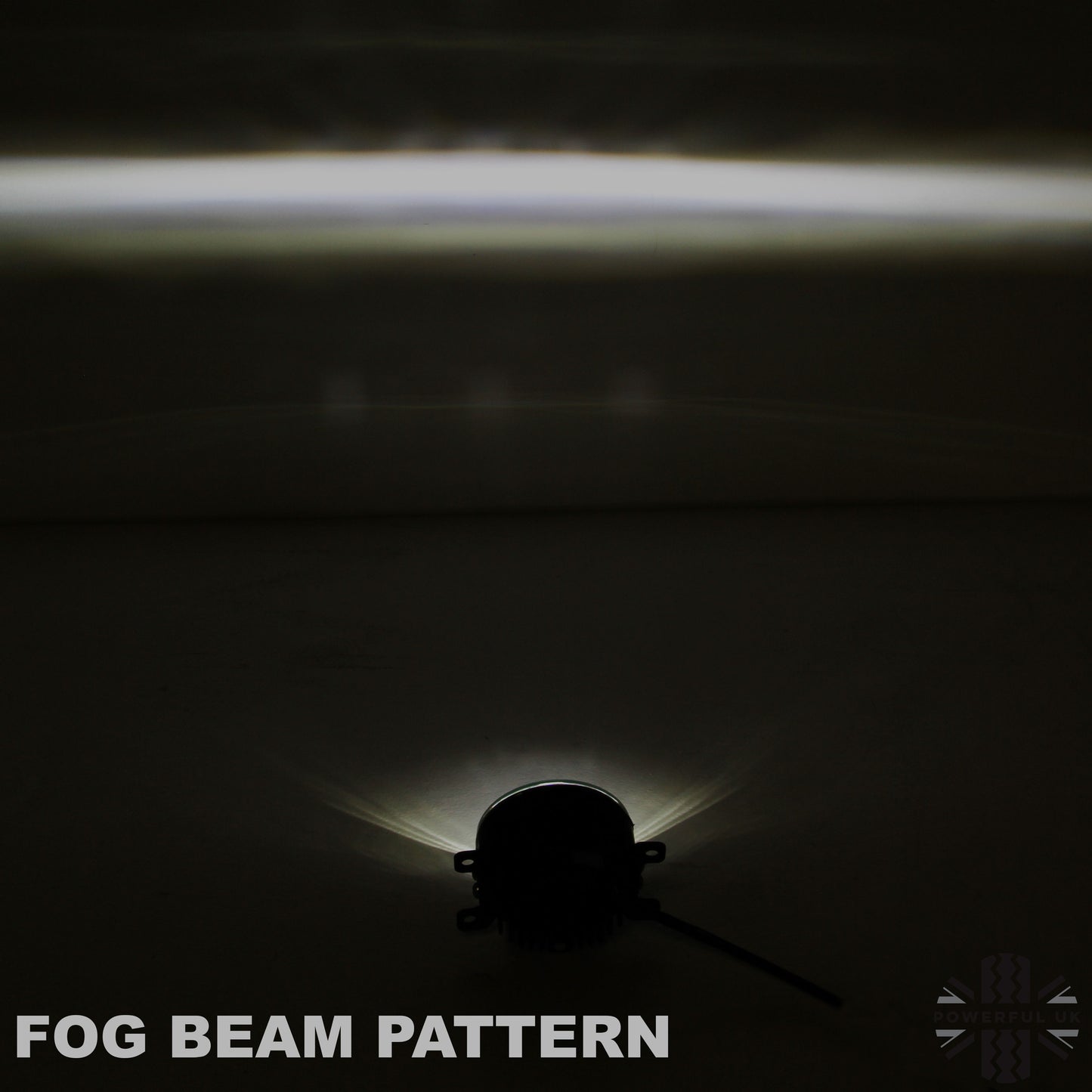 2 in 1 LED Fog/DRL lamp for Suzuki Jimny (fits all years)