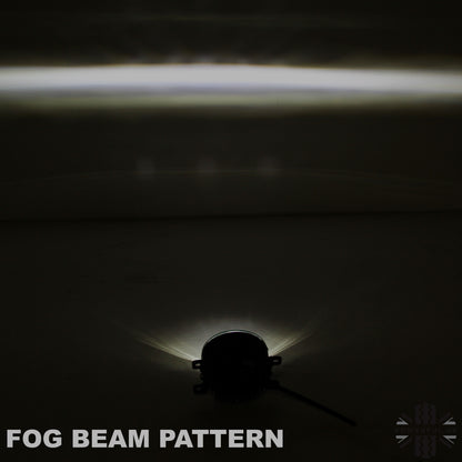 2 in 1 LED Fog/DRL lamp for Suzuki Jimny (fits all years)