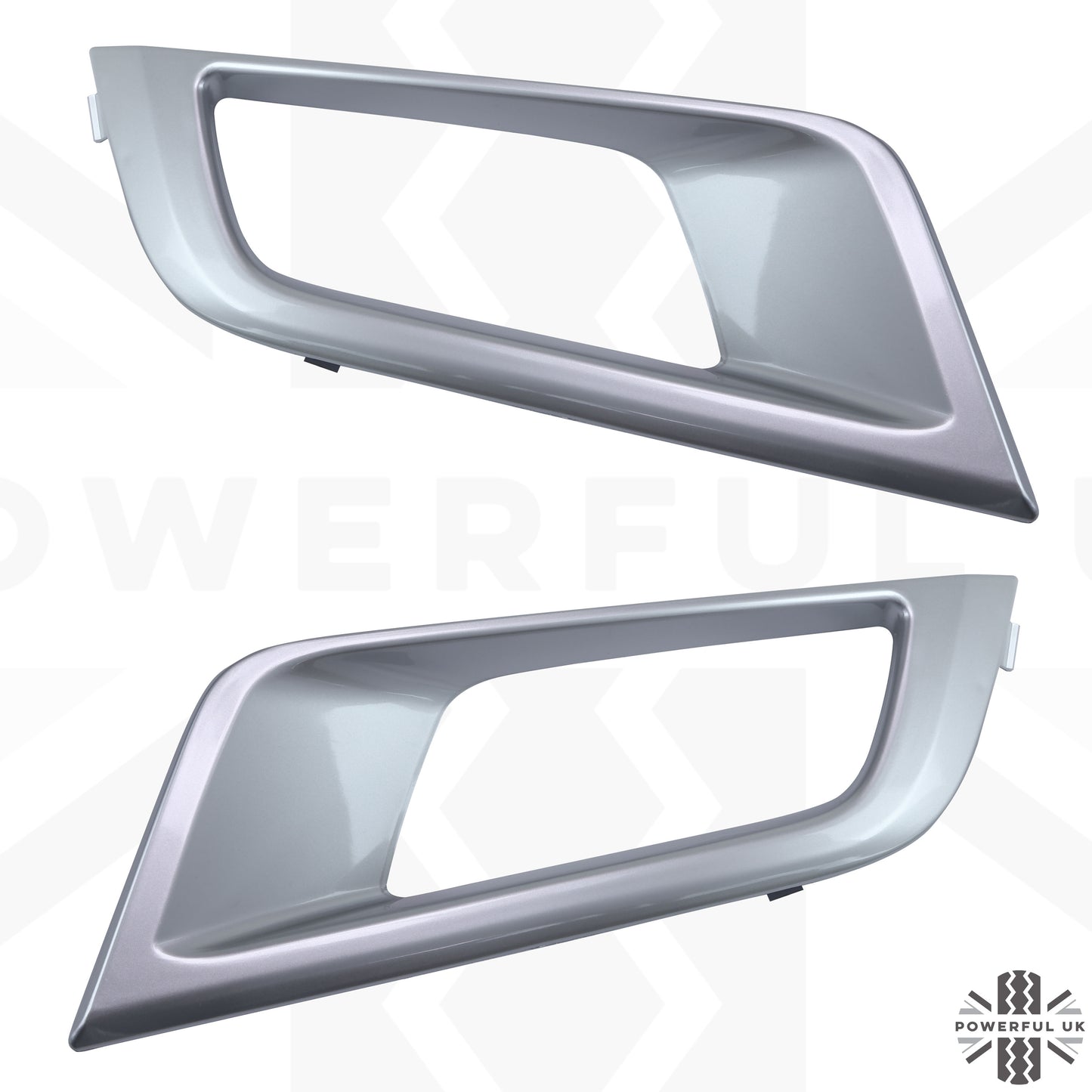 Wildtrak Style Fog Light Kit for Ford Ranger T7 2016-19