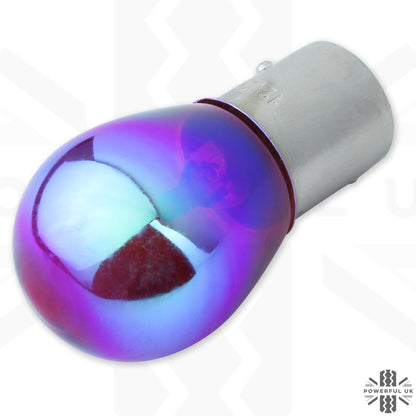 Rear Light FOG Lamp Diadem Bulbs - PAIR - for Range Rover L322 2006-09 Supercharged