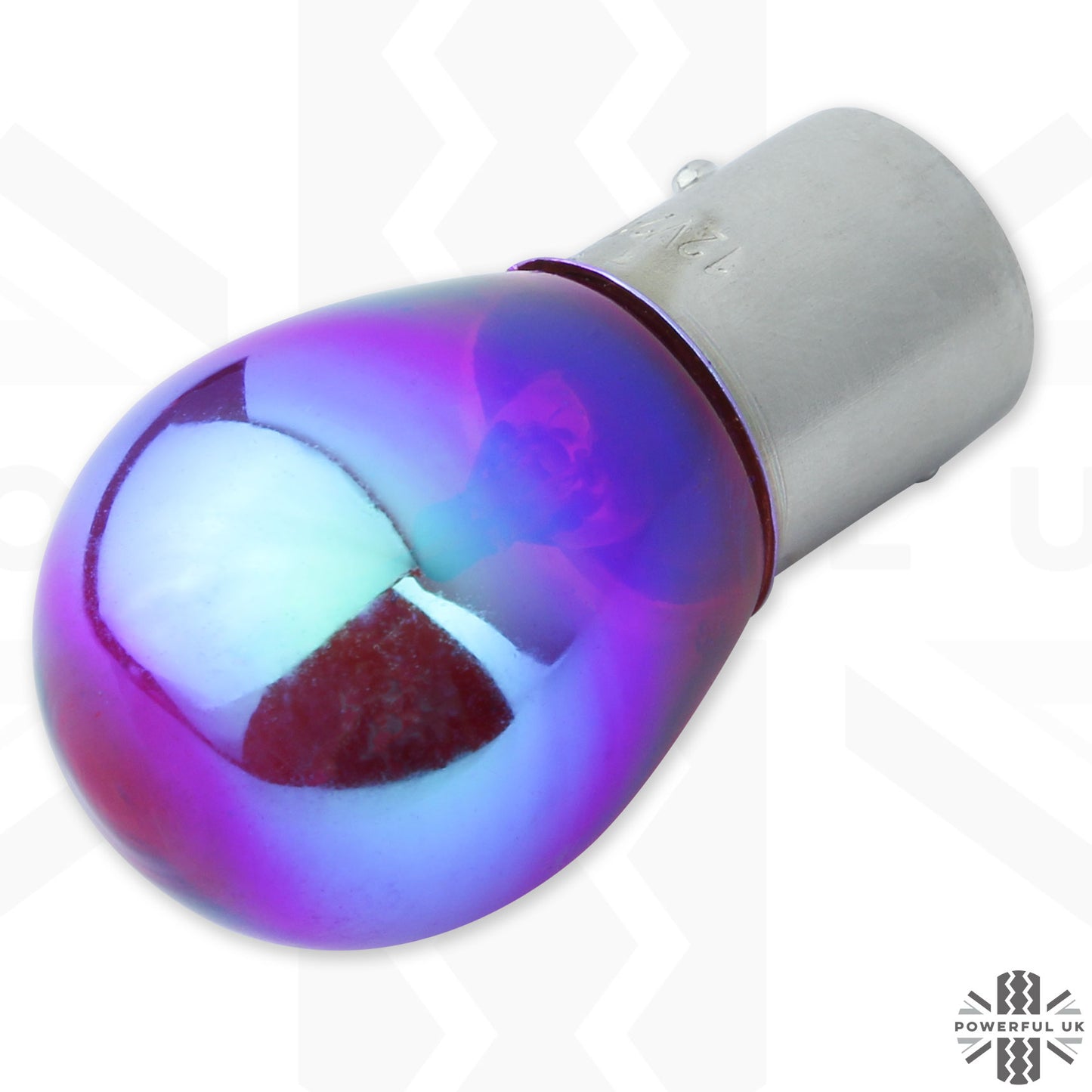 RED Diadem Bulbs BAW15S/PR21W - PAIR