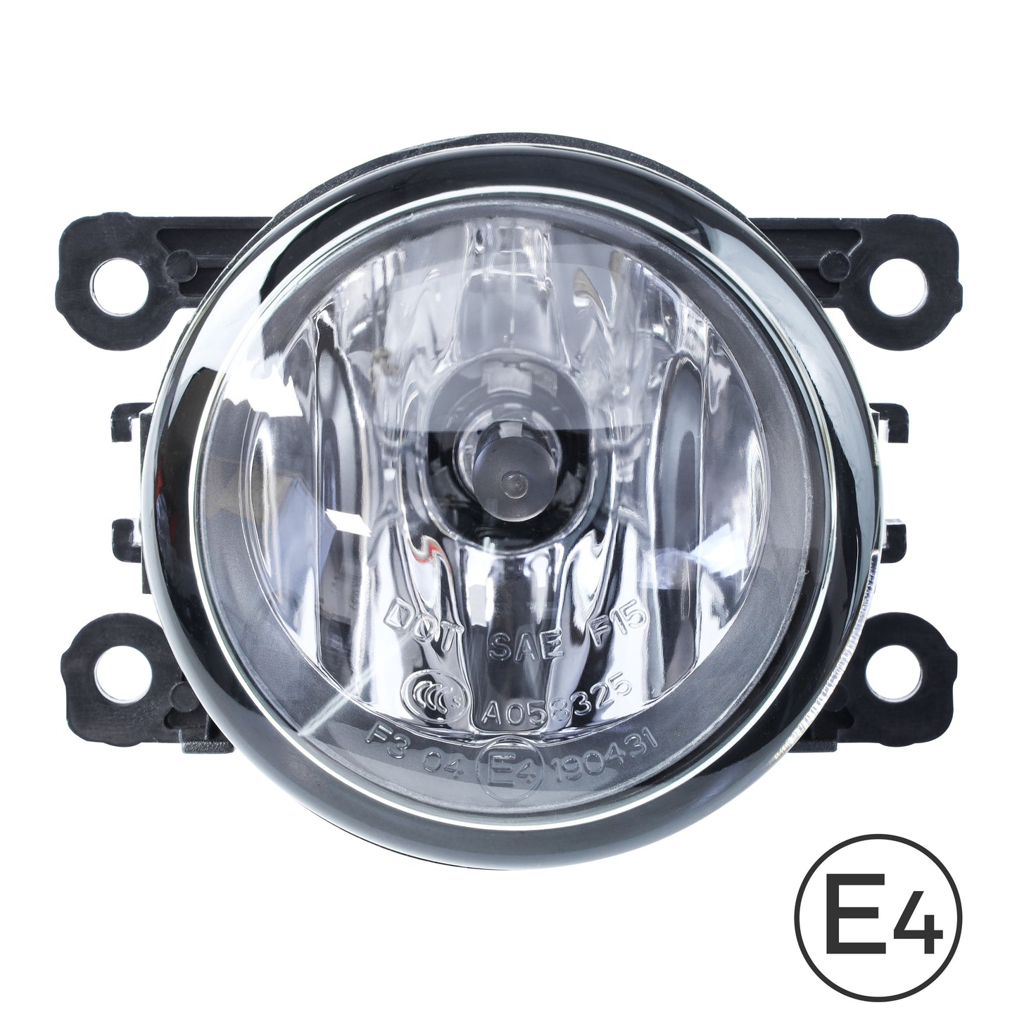 Front Bumper Fog Lights for Land Rover Discovery 4 - PAIR