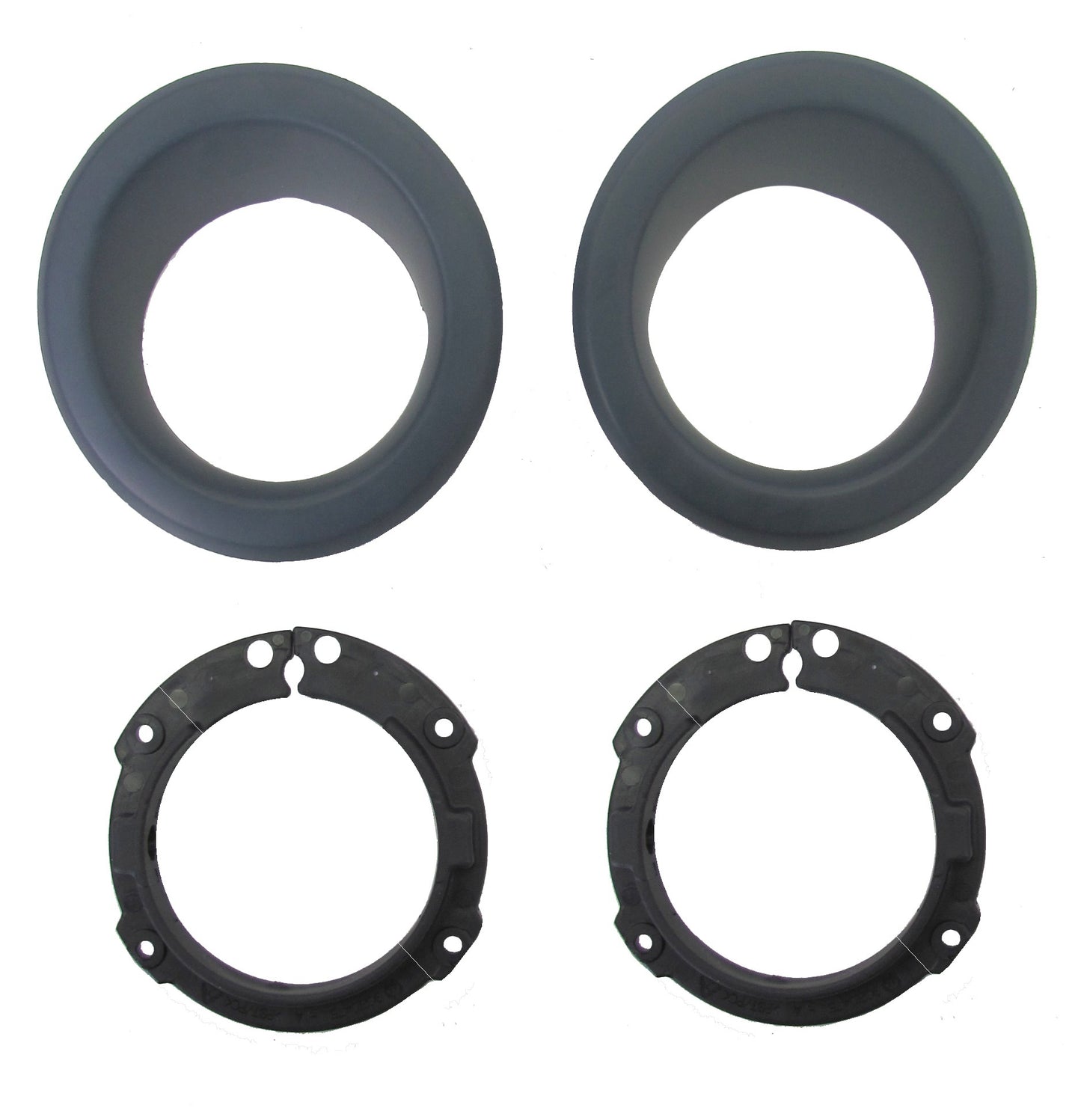 Fog Lamp Bezels for Range Rover Sport HST - Genuine