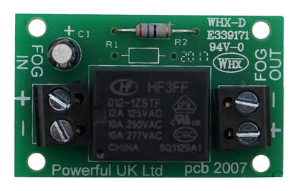 Blinking Front LED Fog Light Fix for Range Rover L322