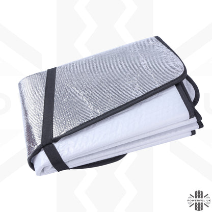 Windscreen Sun Shade for Land Rover Defender L663