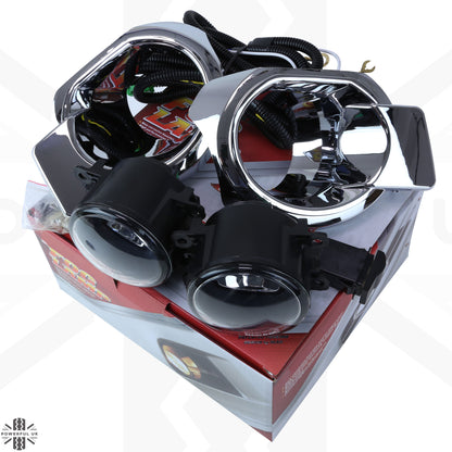 Fog Light Kit for Ford Ranger 2012-15 (T6)