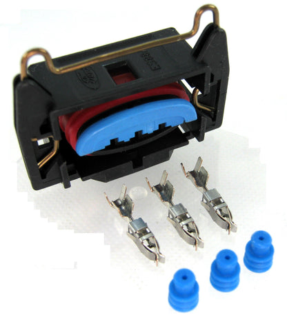 Ford EDIS Coilpack Connector Plug - Unwired