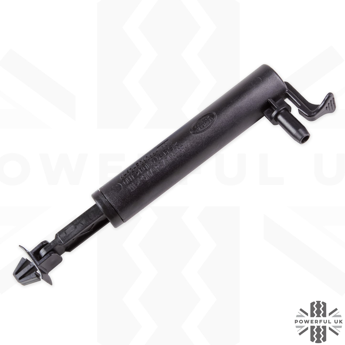 Glove box damper spring for Land Rover Freelander 2