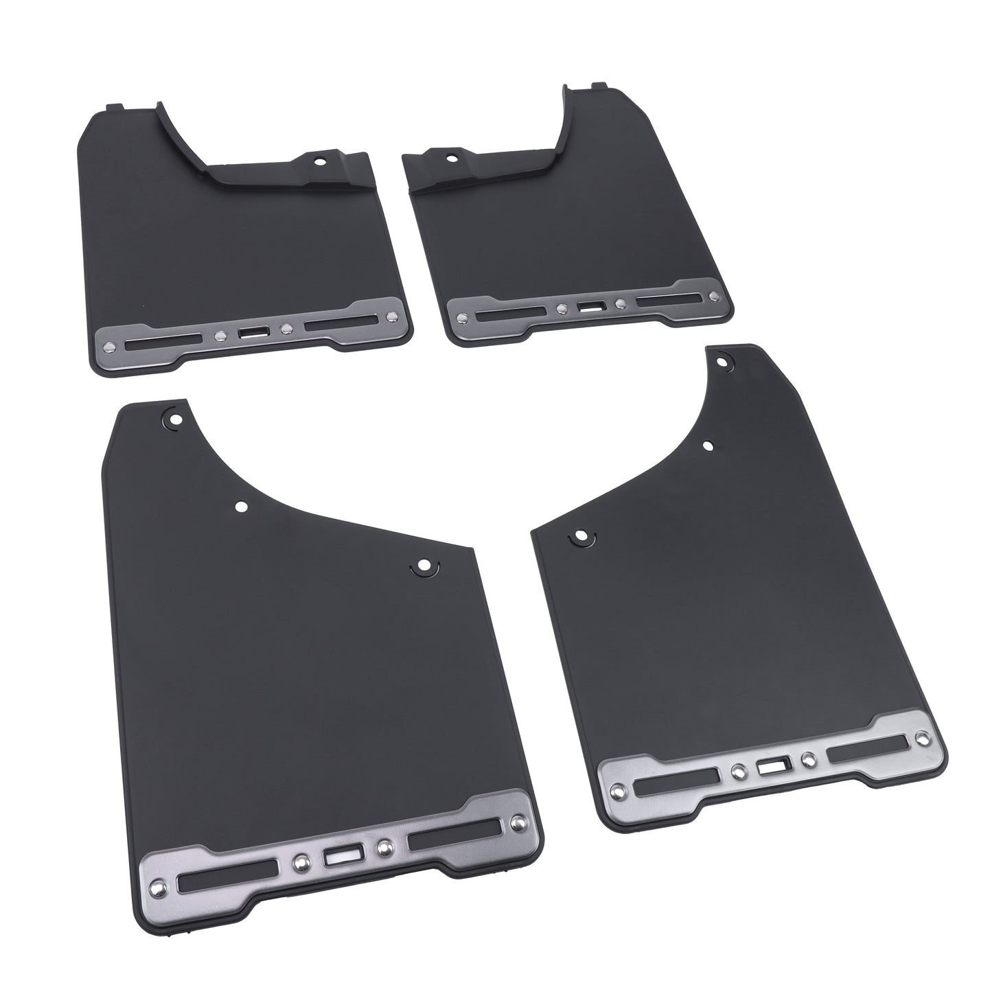 Rally Style Mudflap Kit for Land Rover Defender L663 (90/110)