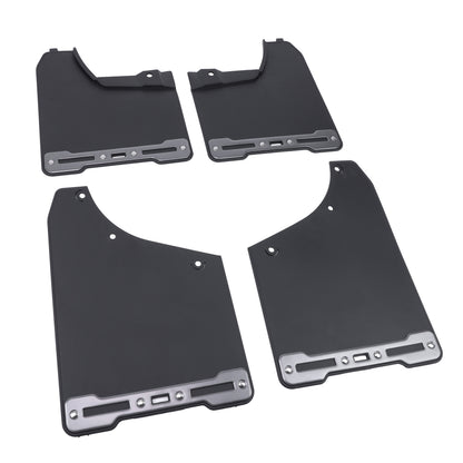 Rally Style Mudflap Kit for Land Rover Defender L663 (90/110)