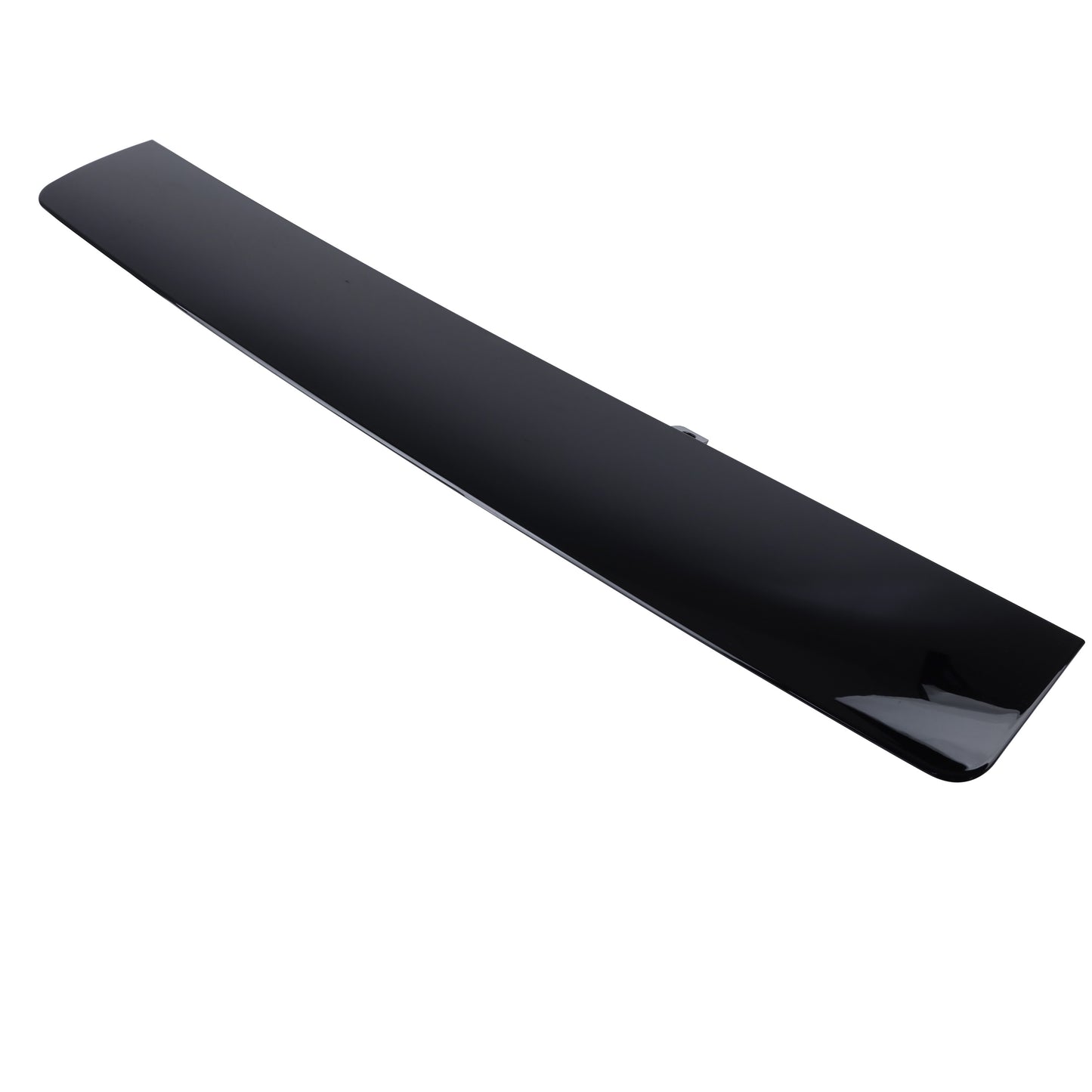 Rear Bumper Tow Eye Cover for Land Rover Defender L663 - Gloss Black