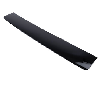 Rear Bumper Tow Eye Cover for Land Rover Defender L663 - Gloss Black