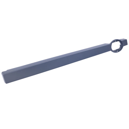Replacement Front Grille Bar in Primer for Land Rover Defender L663