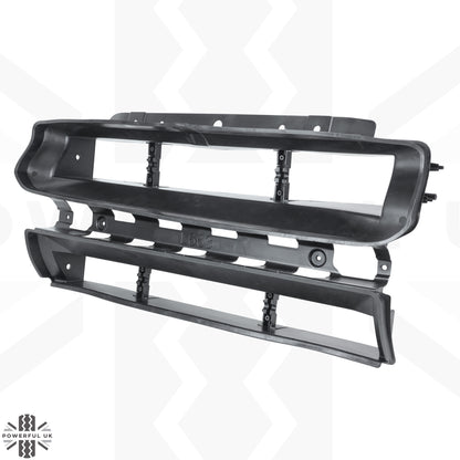 Lower Centre Air Deflector for Land Rover Defender L663