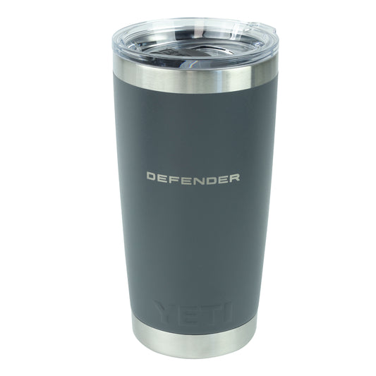 DEFENDER x YETI Rambler Tumbler - 20oz/591ml