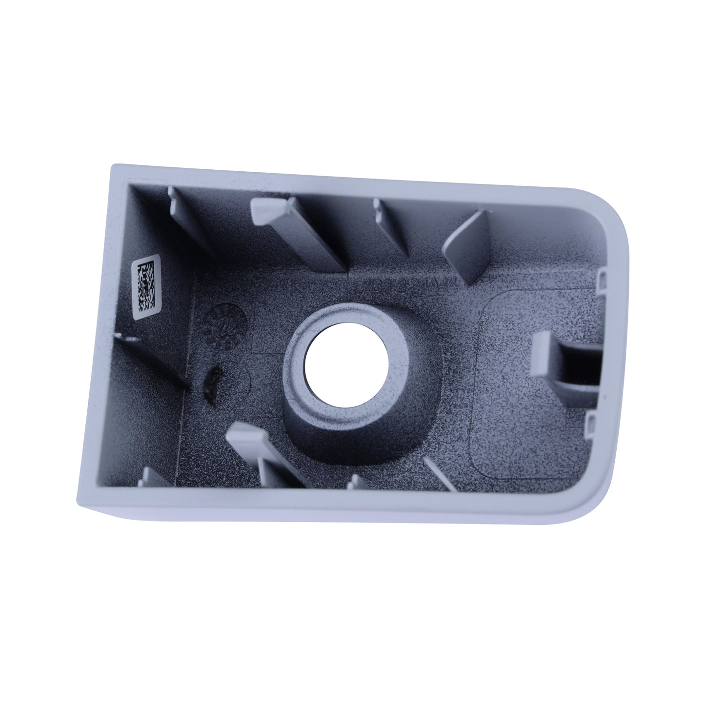 Door Handle End Piece for Land Rover Defender L663 - Primer - WITH Key Hole
