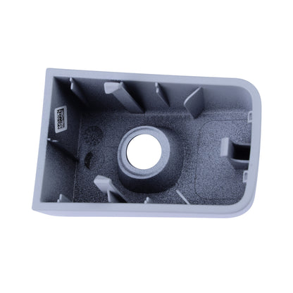 Door Handle End Piece for Land Rover Defender L663 - Primer - WITH Key Hole