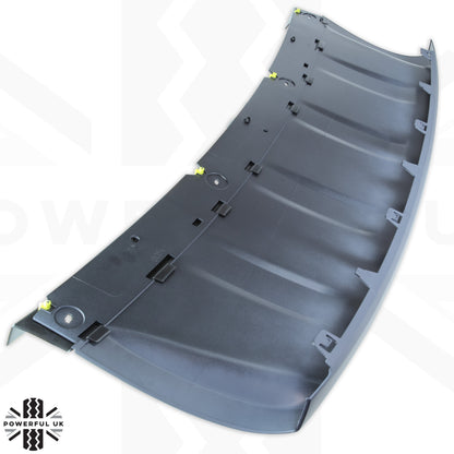 Front Tow Eye Cover for Range Rover Sport L494 2018+ - Primer