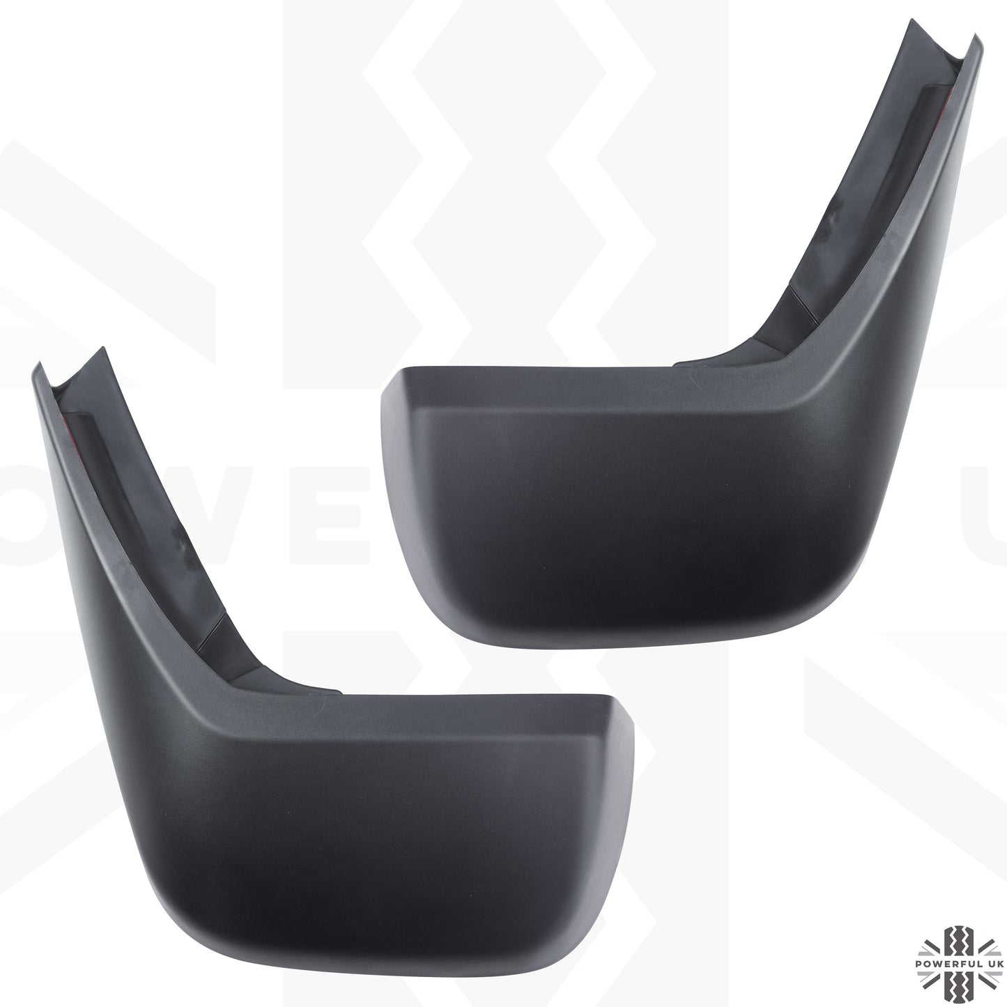 Genuine FRONT Mudflaps for Land Rover Discovery 5