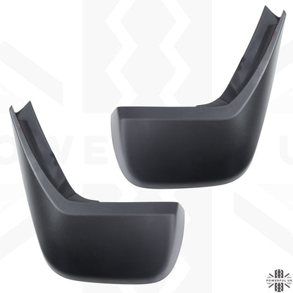 Genuine FRONT Mudflaps for Land Rover Discovery 5