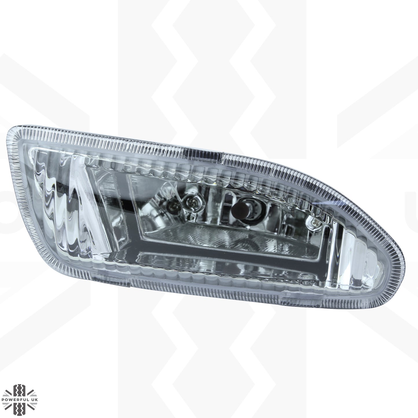 Fog Light Kit for Toyota Hilux Mk5 2002-05