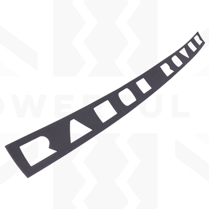 Front Lettering Template for Range Rover Sport L320