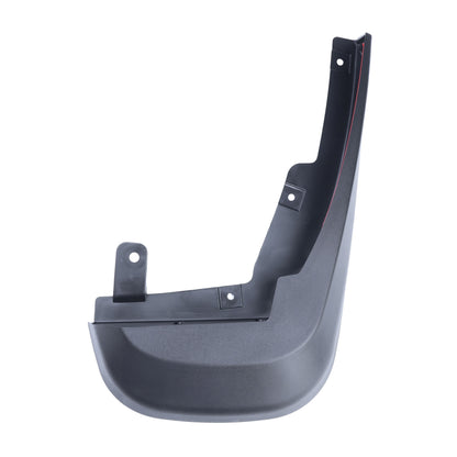 4pc Mudflap Kit 'Easy-Fit' for Land Rover Defender L663 (90/110)