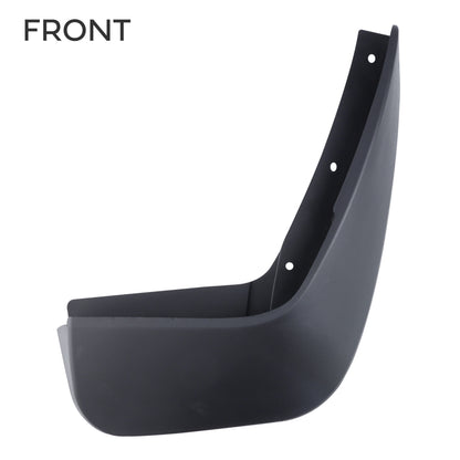 Front + Rear Mudflap Kit for Range Rover L405 (NO side steps)