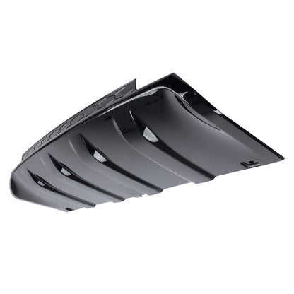 Front Tow Eye Cover for Land Rover Discovery Sport 2015-19 Dynamic Bumper - Gloss Black