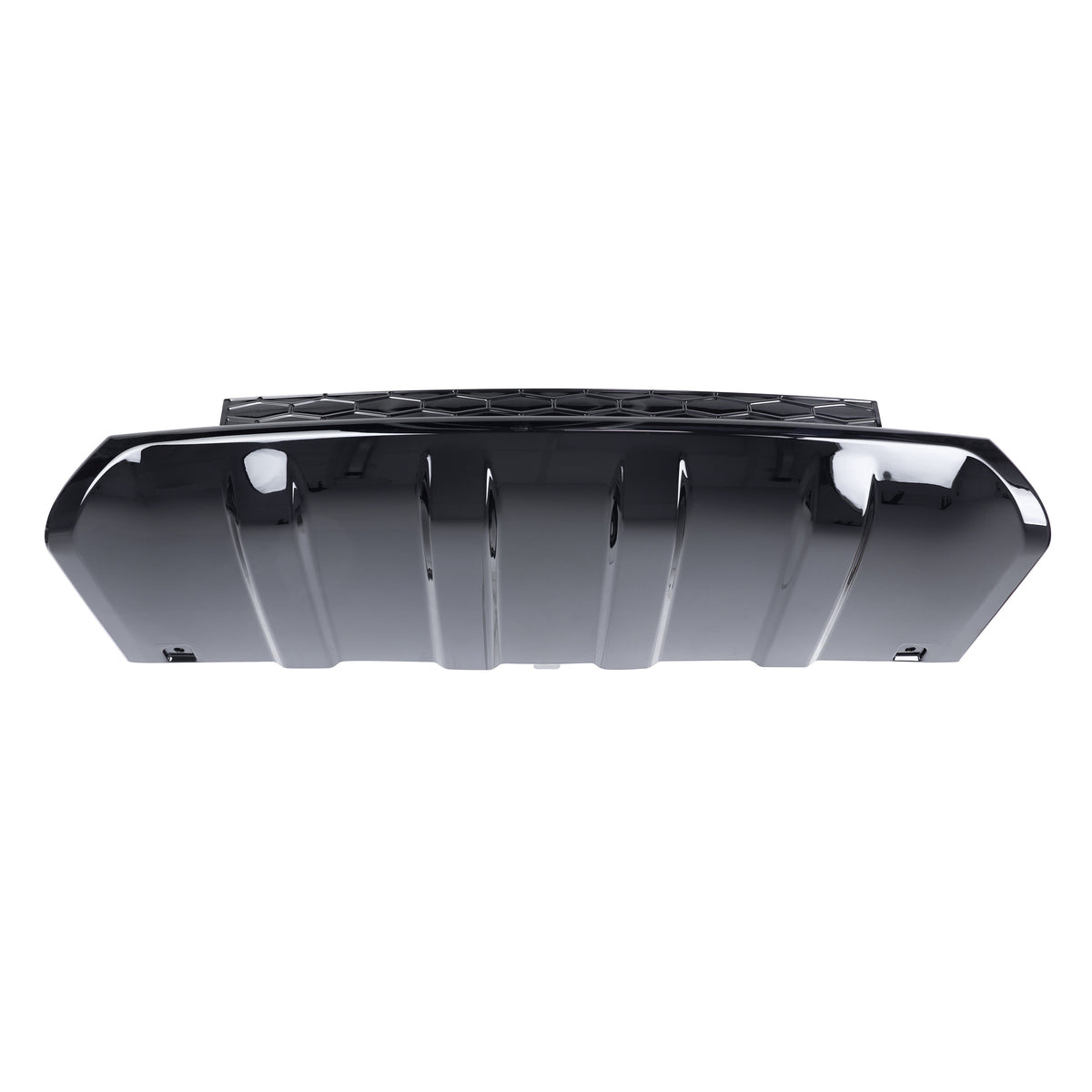 Front Tow Eye Cover for Land Rover Discovery Sport 2015-19 Dynamic Bumper - Gloss Black