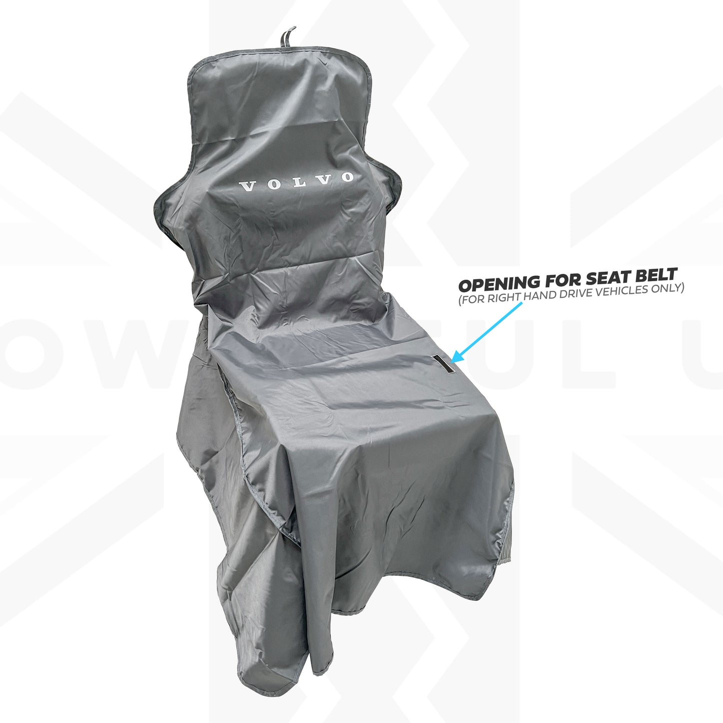 Seat Cover for Land Rover Defender L663 - RHD
