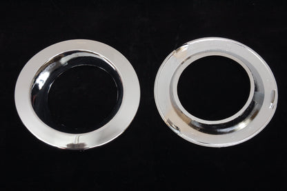 Chrome Fog Light Bezels for Range Rover L322 2002-05