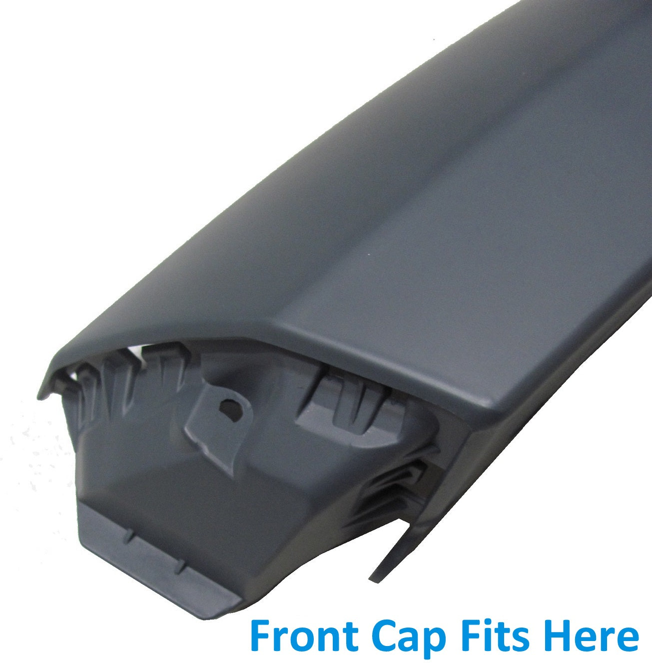 Wheel Arch / Door Plastic Mouldings 6 pc kit - Unpainted (in Primer) - for Land Rover Discovery 4
