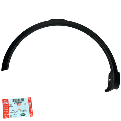 Genuine Front Wheel Arch Trim (NO PDC hole) for Land Rover Discovery Sport (2015-19) - LEFT