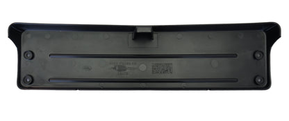 Front Number Plate Plinth (genuine) for Land Rover Discovery 4