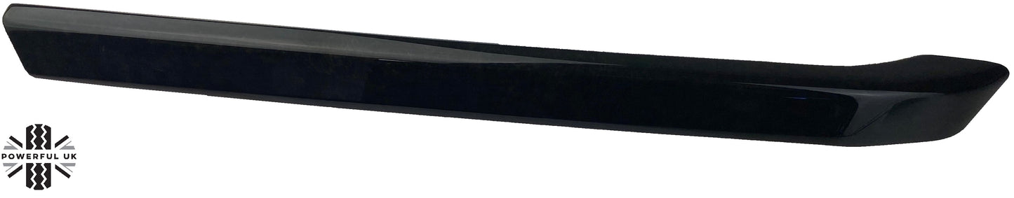 Front Right Door Pocket Capping - Prussian Blue for Range Rover L322