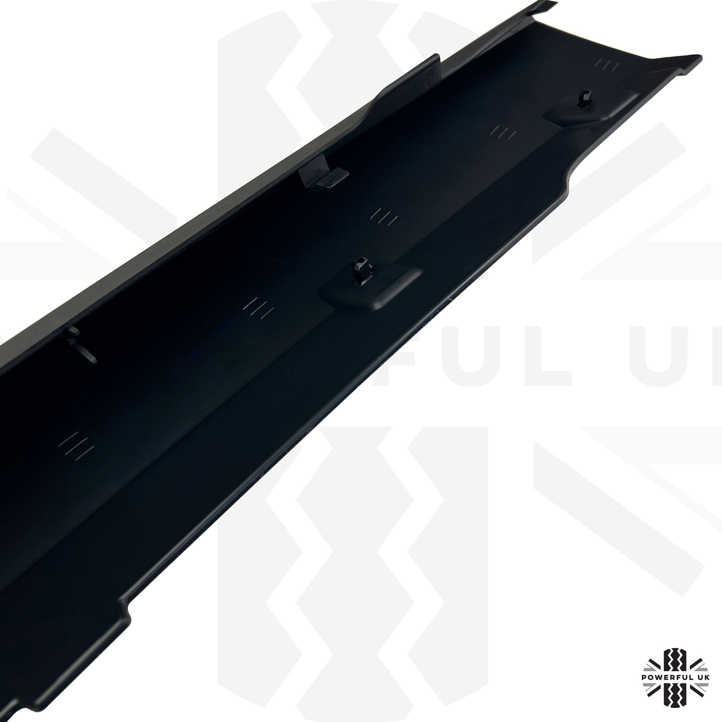 Front Tow Eye Cover for Land Rover Discovery 4 2010-13 - Genuine