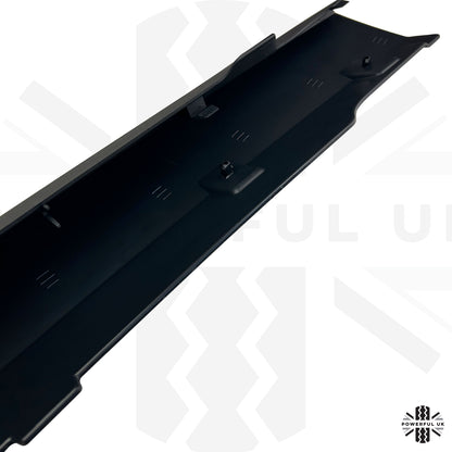 Front Tow Eye Cover for Land Rover Discovery 4 2010-13 - Genuine