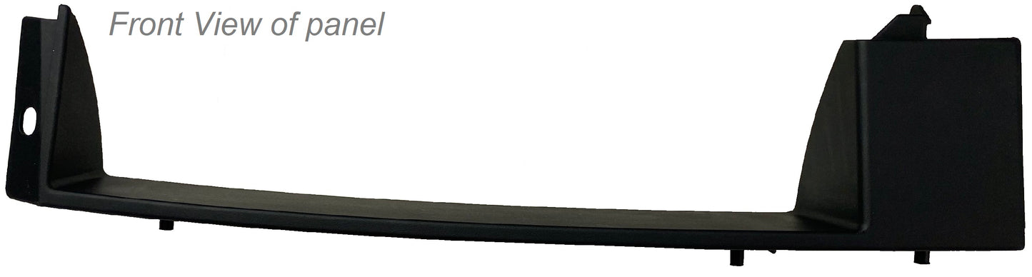Instrument Speedo Lower Surround Panel for Range Rover L322 - LHD