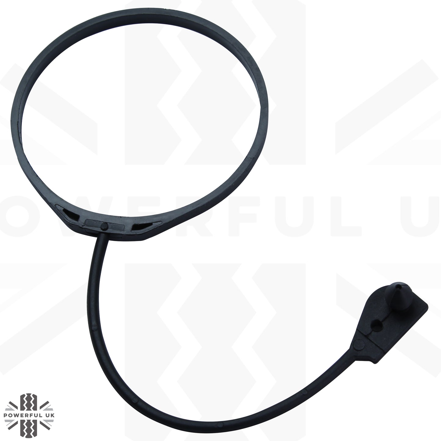 Fuel Filler Cap Replacement Tether Strap for Jaguar XE