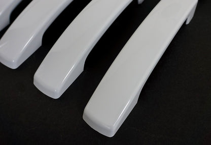 Door Handle "Skins" for Range Rover Sport L320 fitted with 2 pc Handle - Fuji White