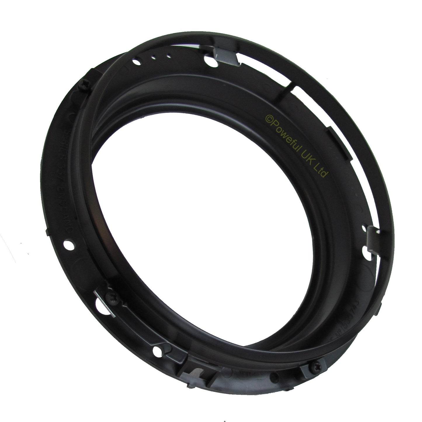 Headlight Mounting Kit (Pair) - Ring Type - for Land Rover Defender - PAIR