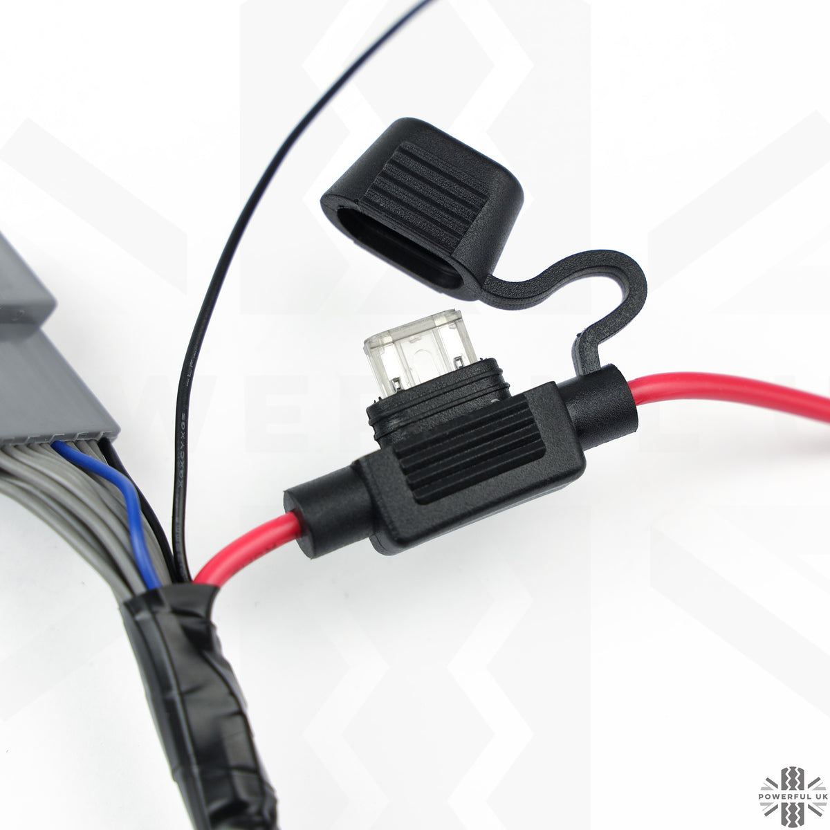 Nextbase Dash Cam Hardwire Kit For Range Rover Evoque 2