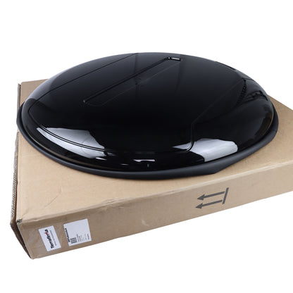 Terrafirma Spare Wheel Cover for Land Rover Defender L663 - Gloss Black