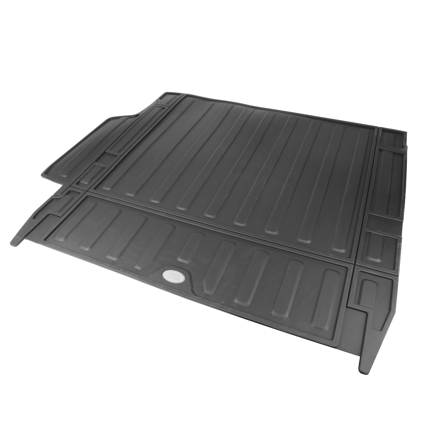 Genuine Rubber Boot Liner Mat for Land Rover Discovery 5 - Black