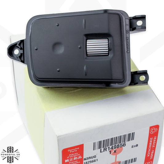 Touch Switch Pack for Land Rover Defender L663 - Left